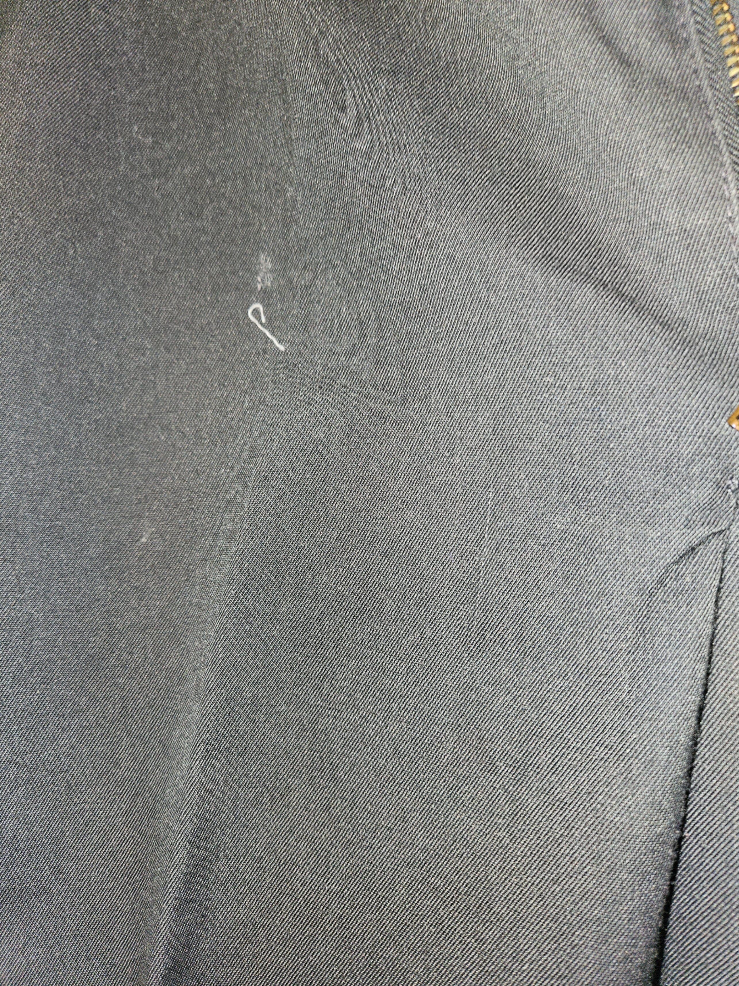 Men's Black Dress Pants 38 x29 - Thumbnail 2
