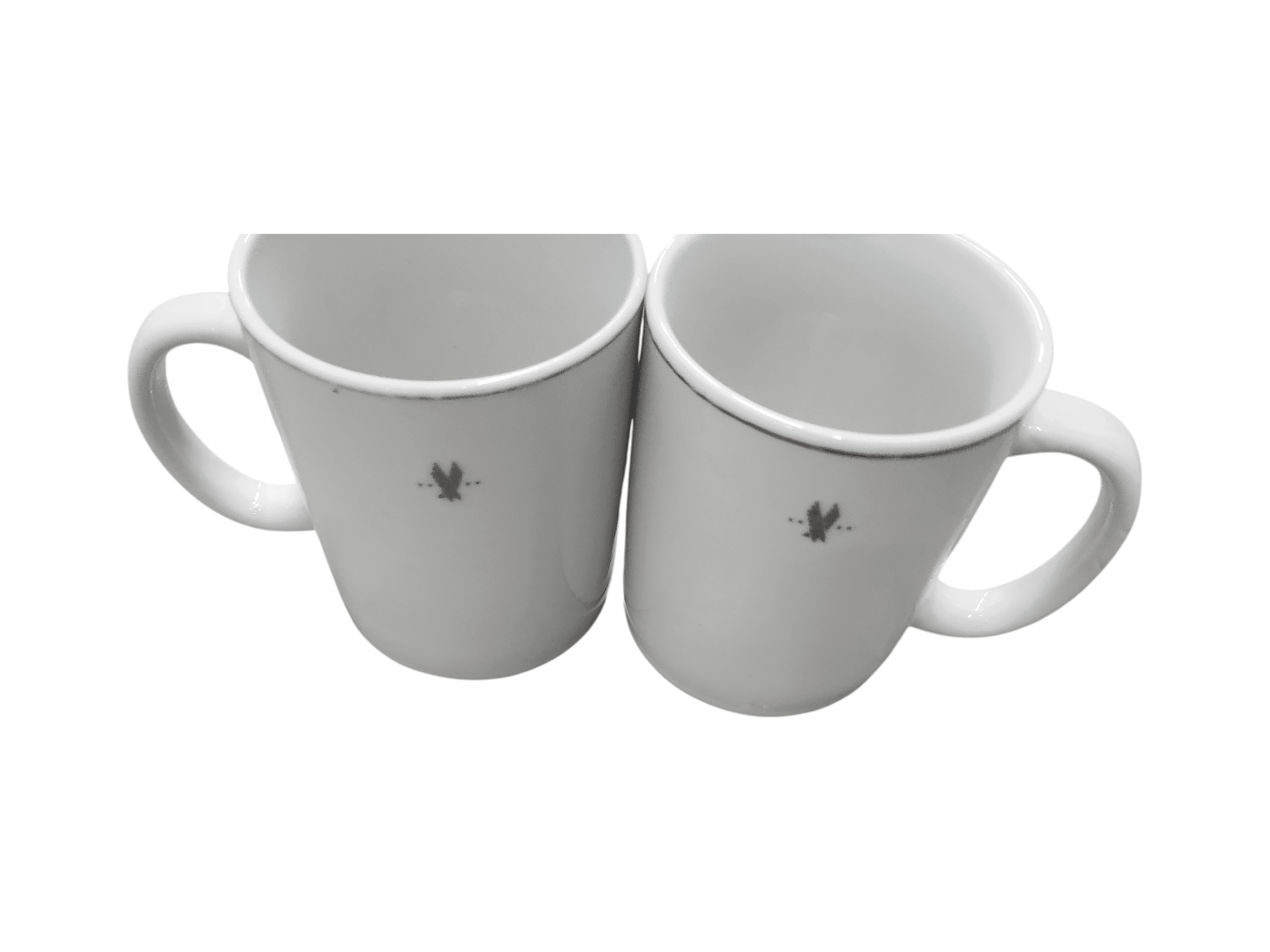 Collectable AMKO American Airlines Ceramic Mugs Set of 2 - Thumbnail 3