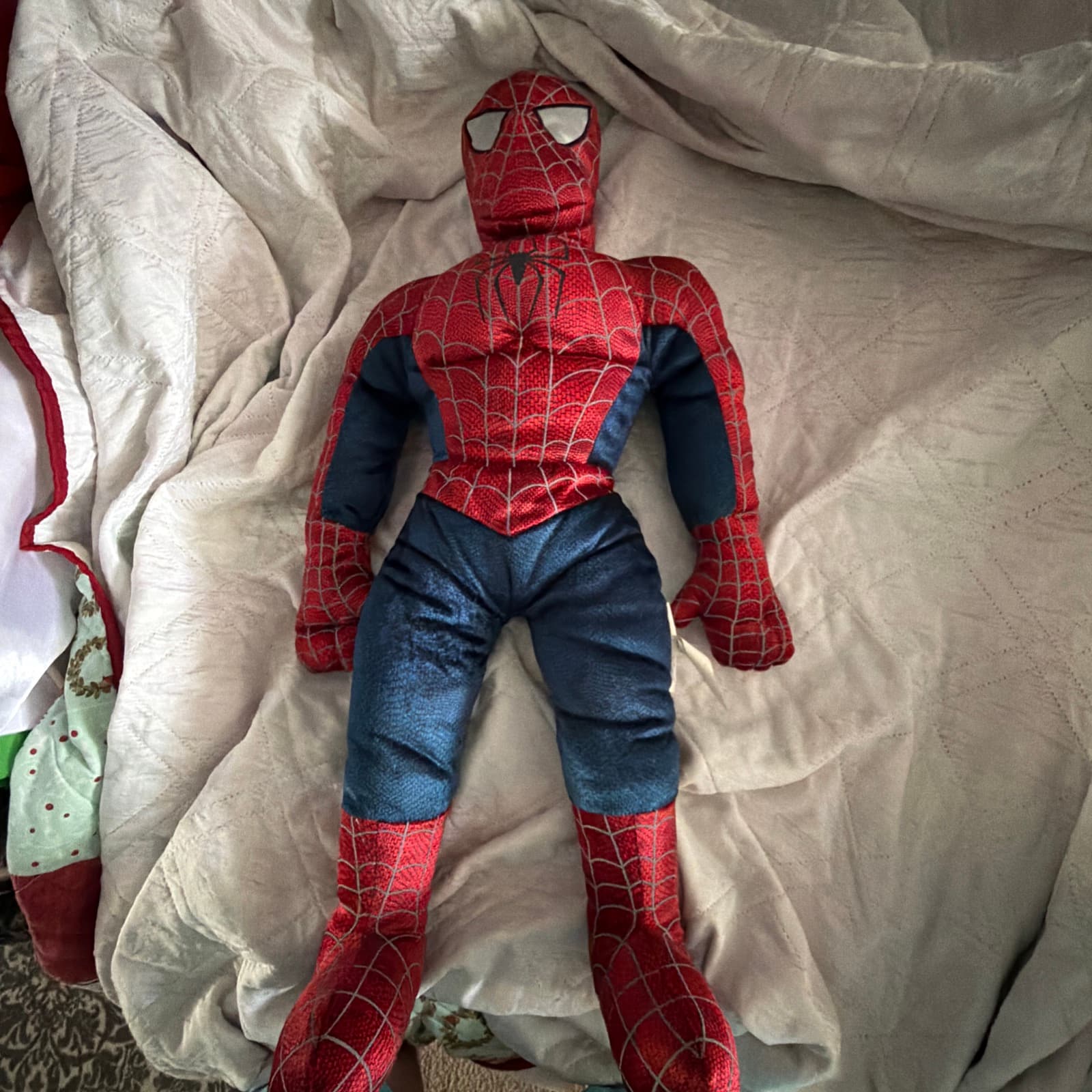Spider-Man Plush Toy 30 inch