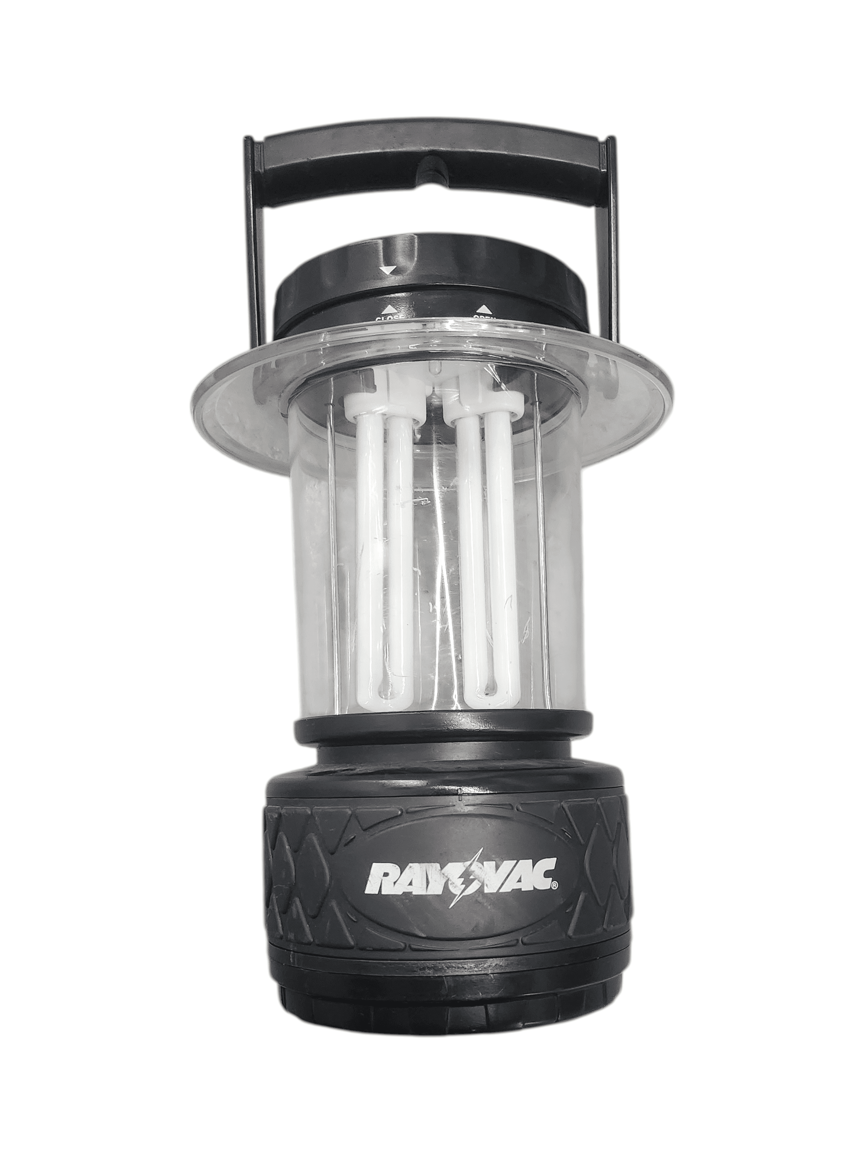 Rayovac Sportsman Black Camping Lantern