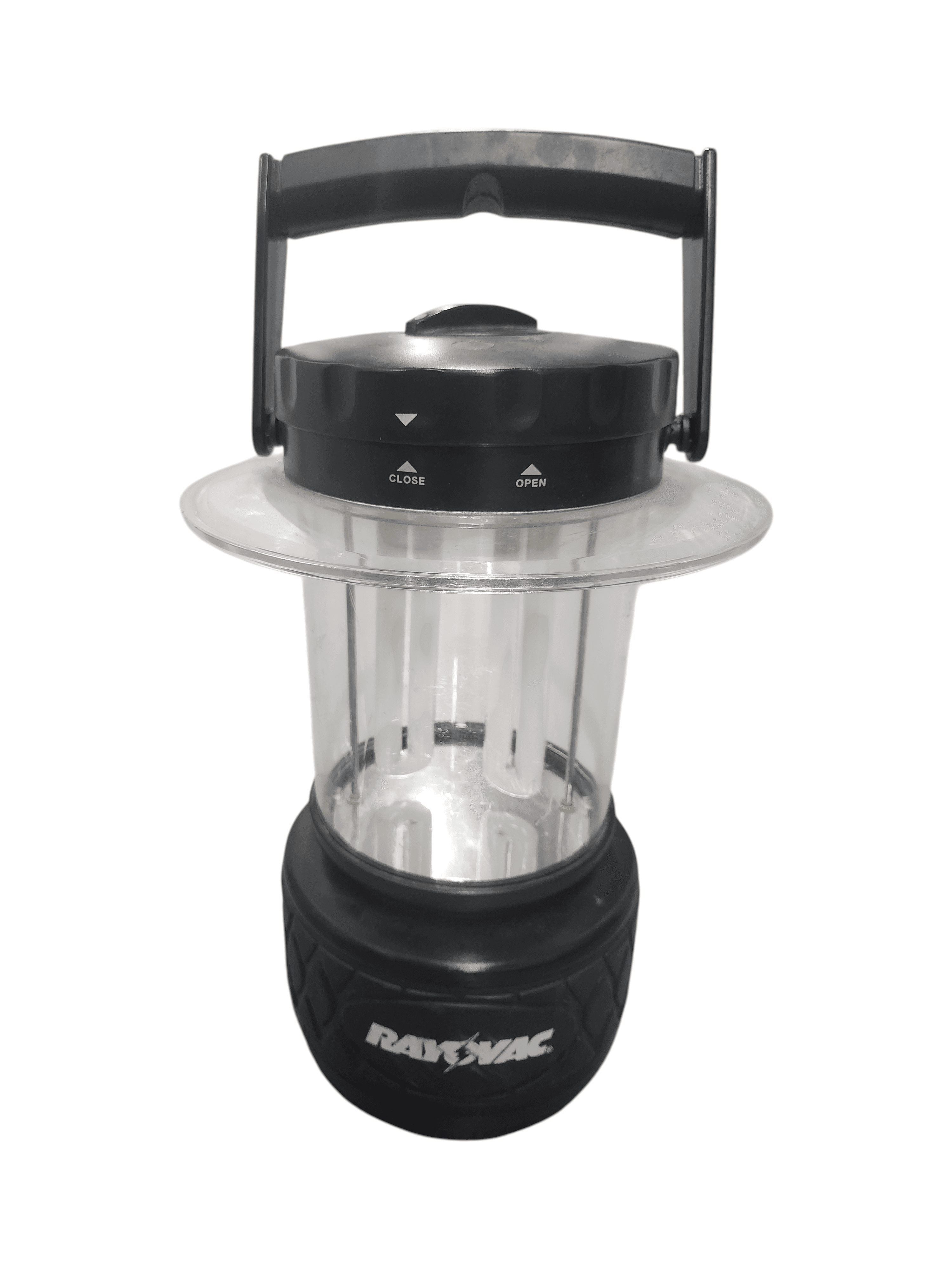 Rayovac Sportsman Black Camping Lantern - Thumbnail 6