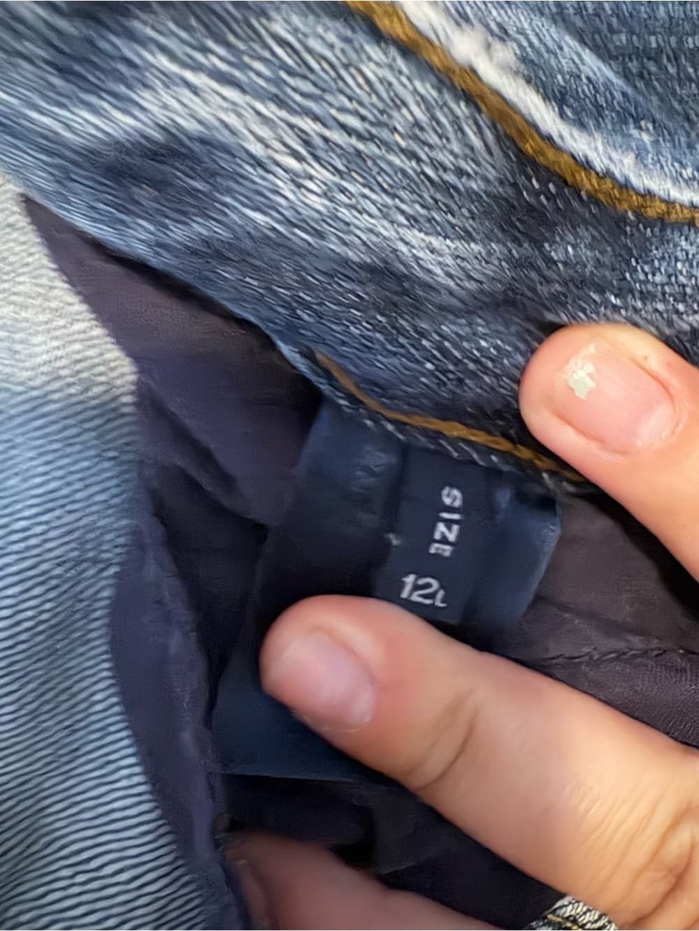 Vintage Express Flared Jeans - Thumbnail 3