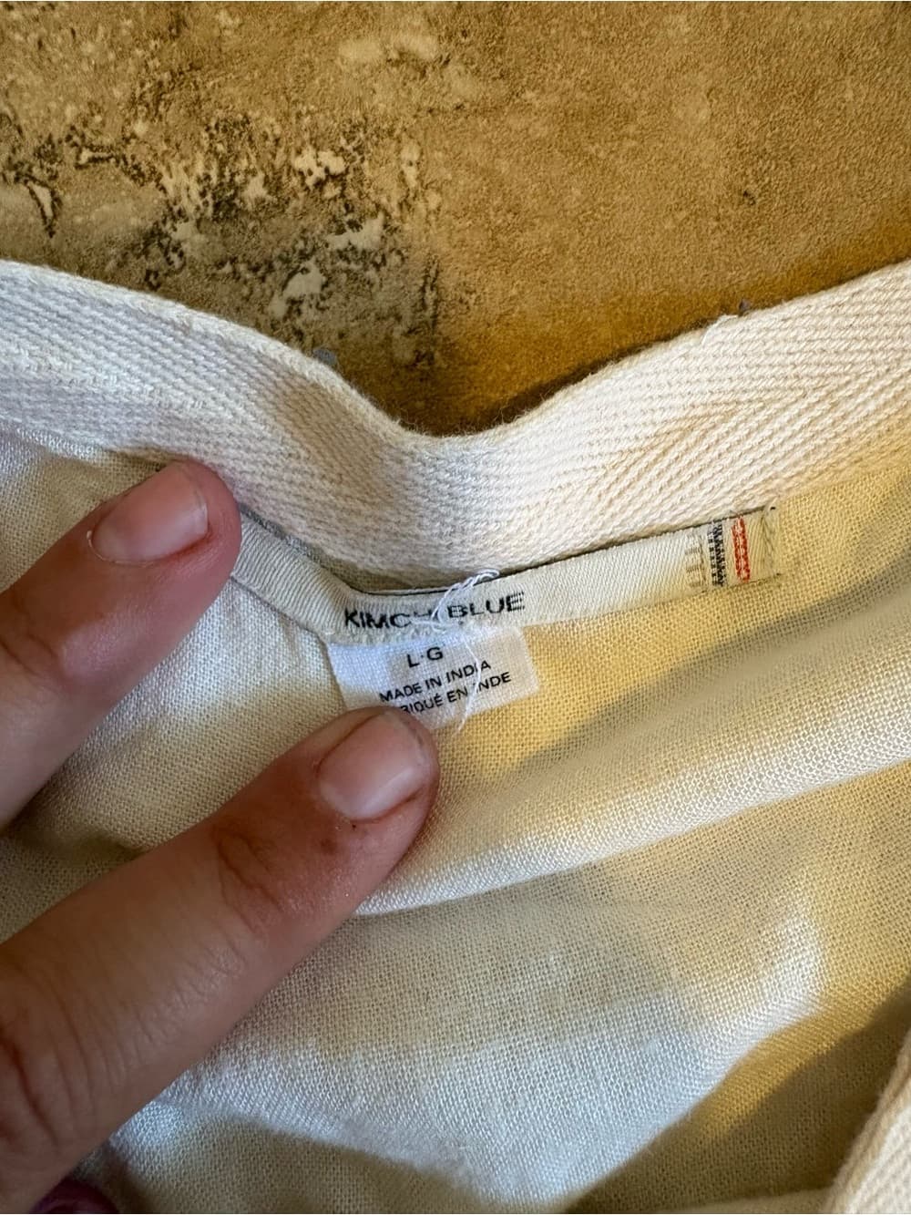 Kimchi Blue Embroidered A-Line Women’s Skirt - Thumbnail 2