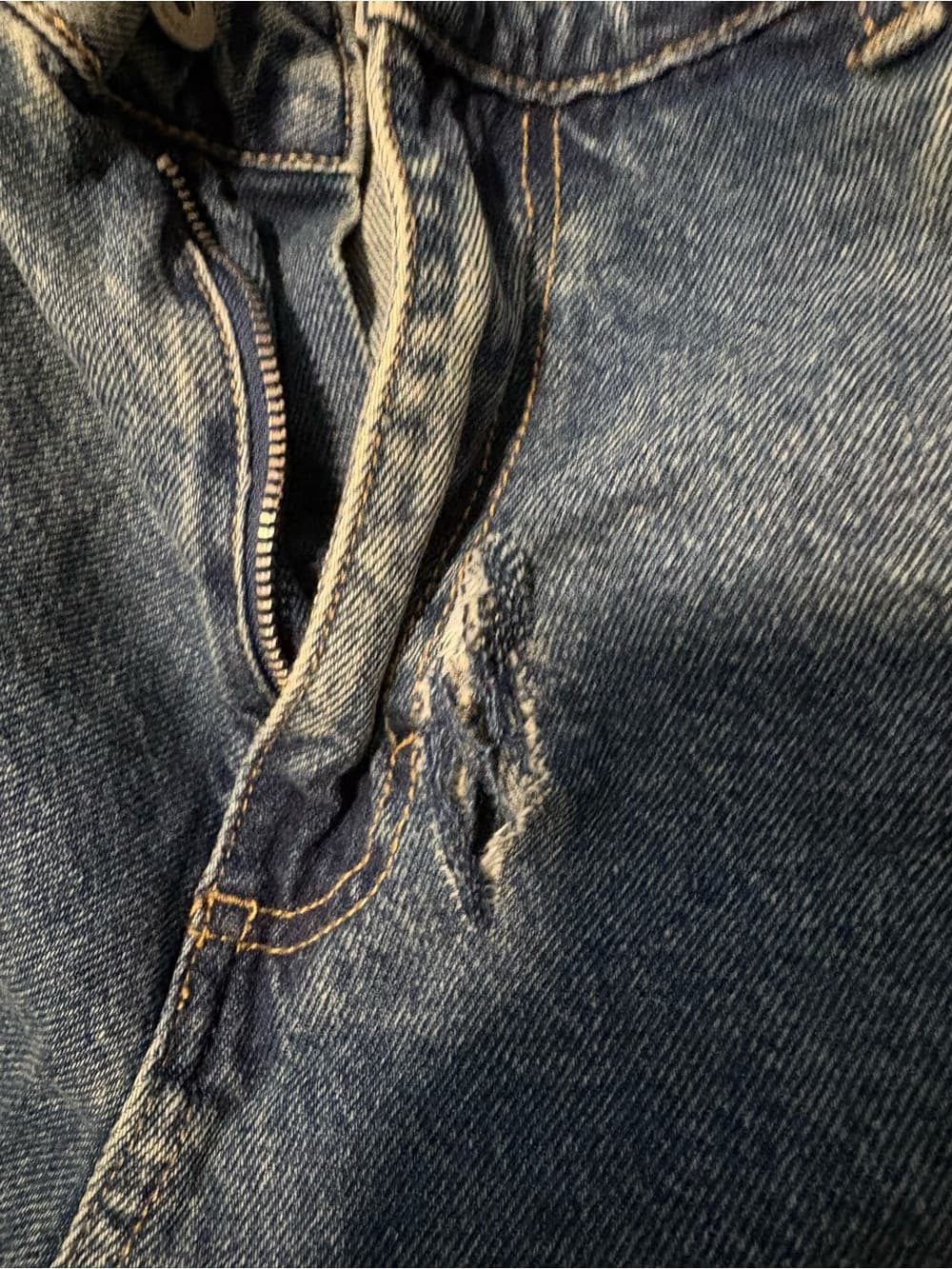 Spider Women's Blue Denim Jeans - Thumbnail 4