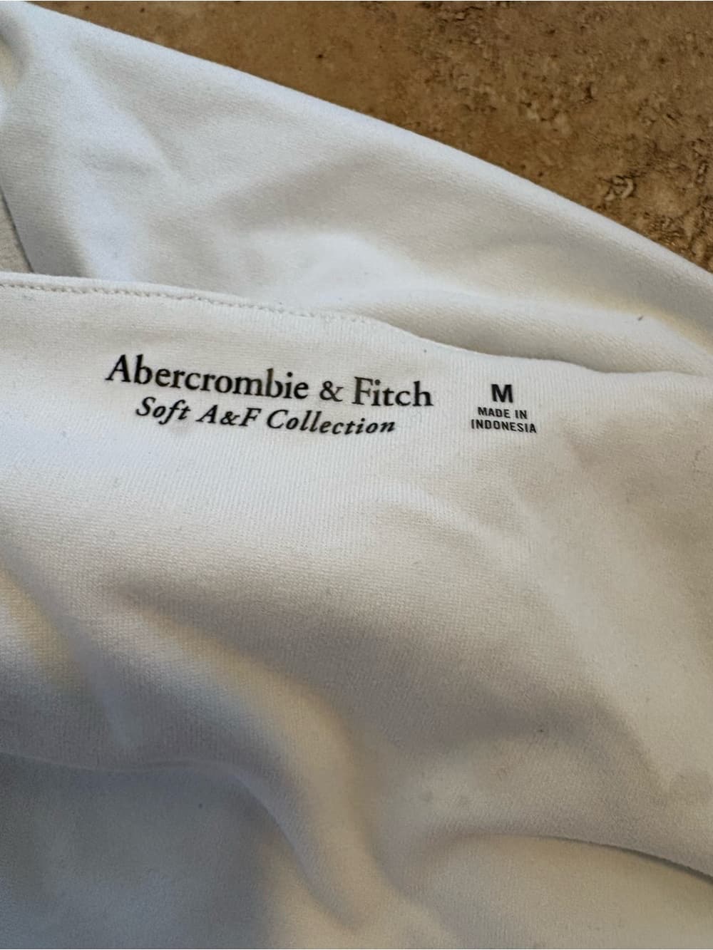Abercrombie & Fitch Light Blue Long Sleeve Bodysuit - Thumbnail 2