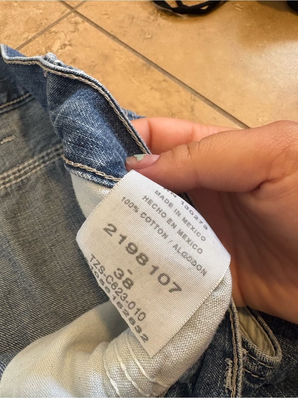 Lee Dungarees Carpenter Shorts - Thumbnail 3