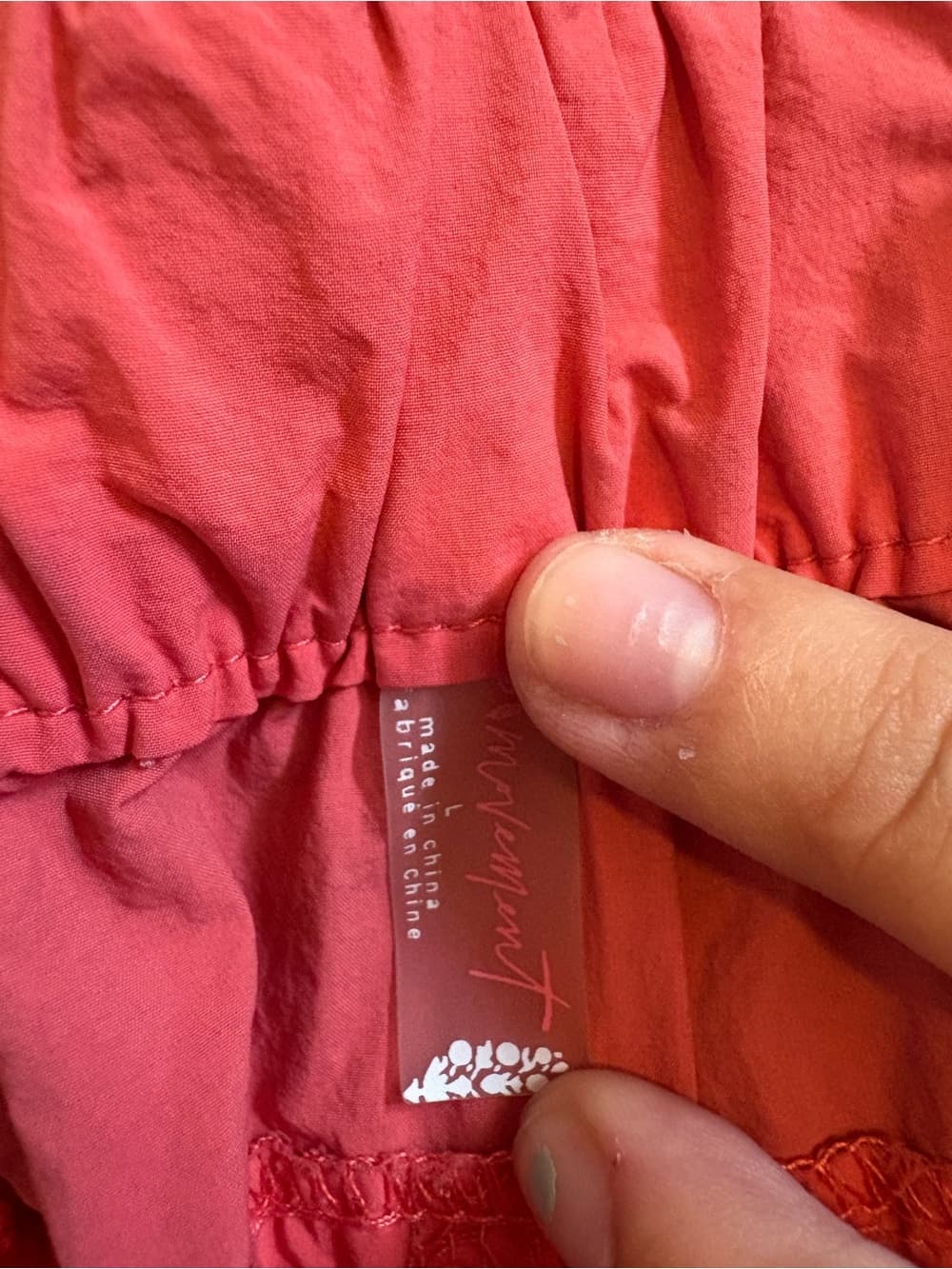 Free people movement Coral Active Shorts - Lightweight Running Shorts - Thumbnail 3