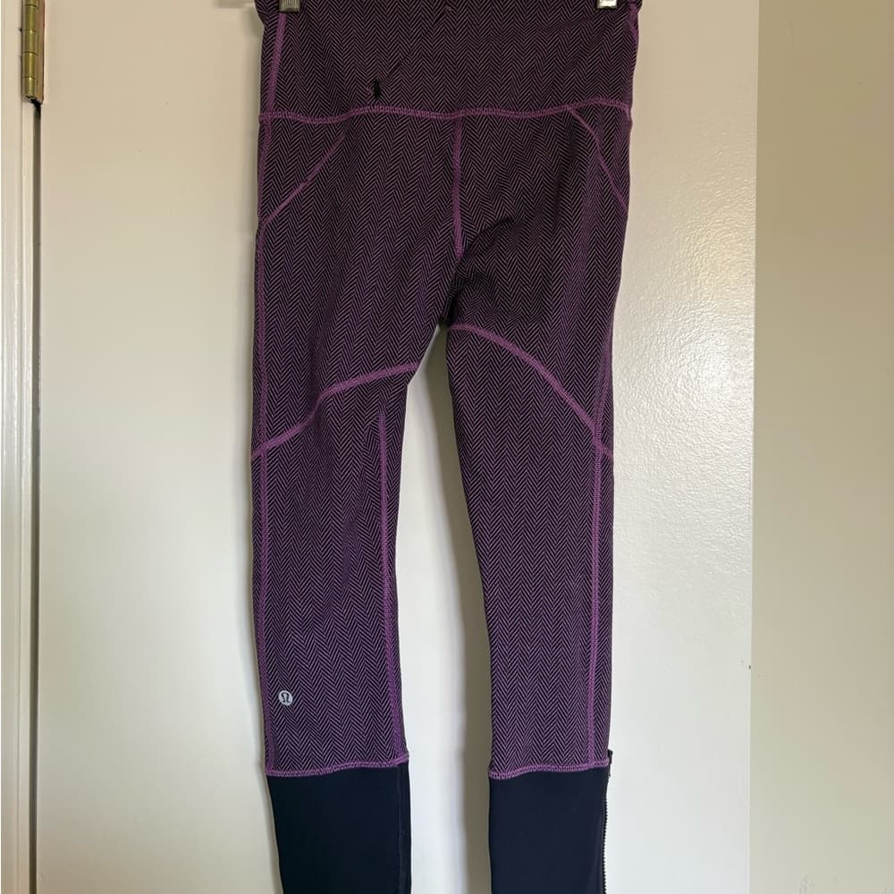 Lululemon vintage leggings - Thumbnail 2