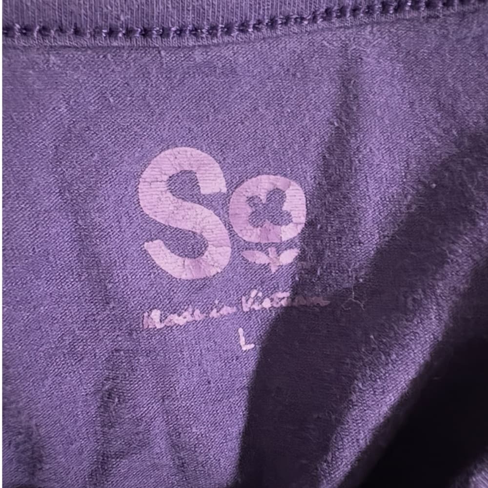 Purple Long Sleeve - Thumbnail 2