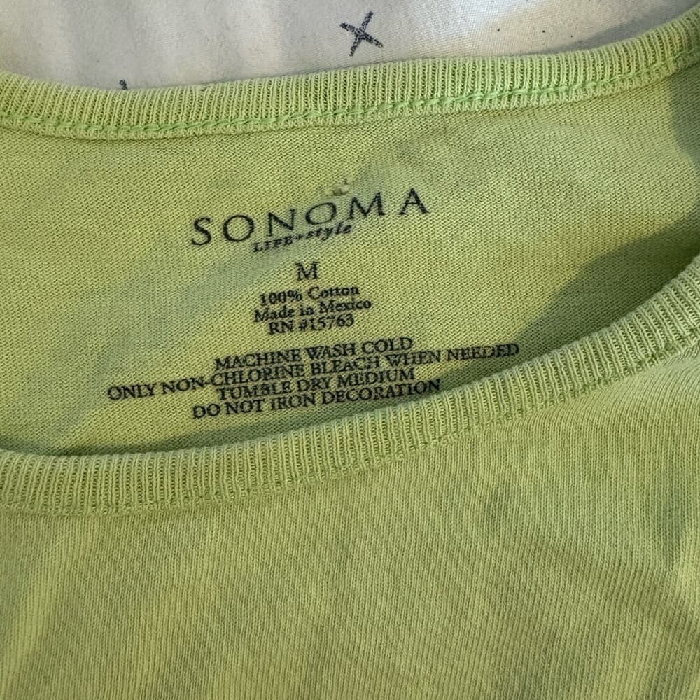 Sonoma Butterfly DIY Tank Top - Thumbnail 2