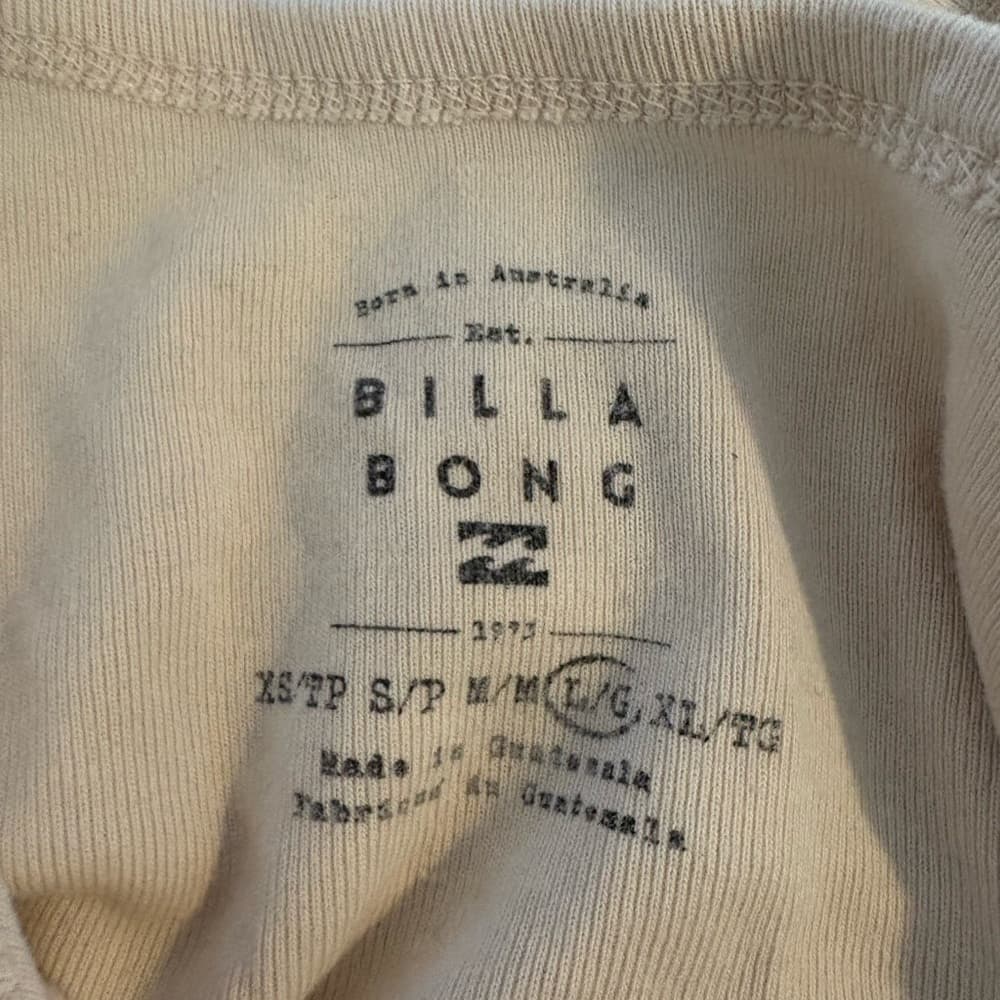 Billabong Women's Beach Tank Top - Thumbnail 2