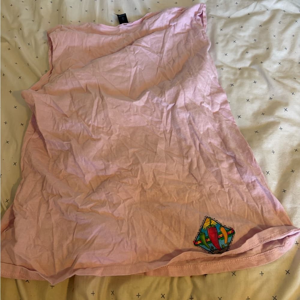 New Mexico DIY tank top - Thumbnail 2