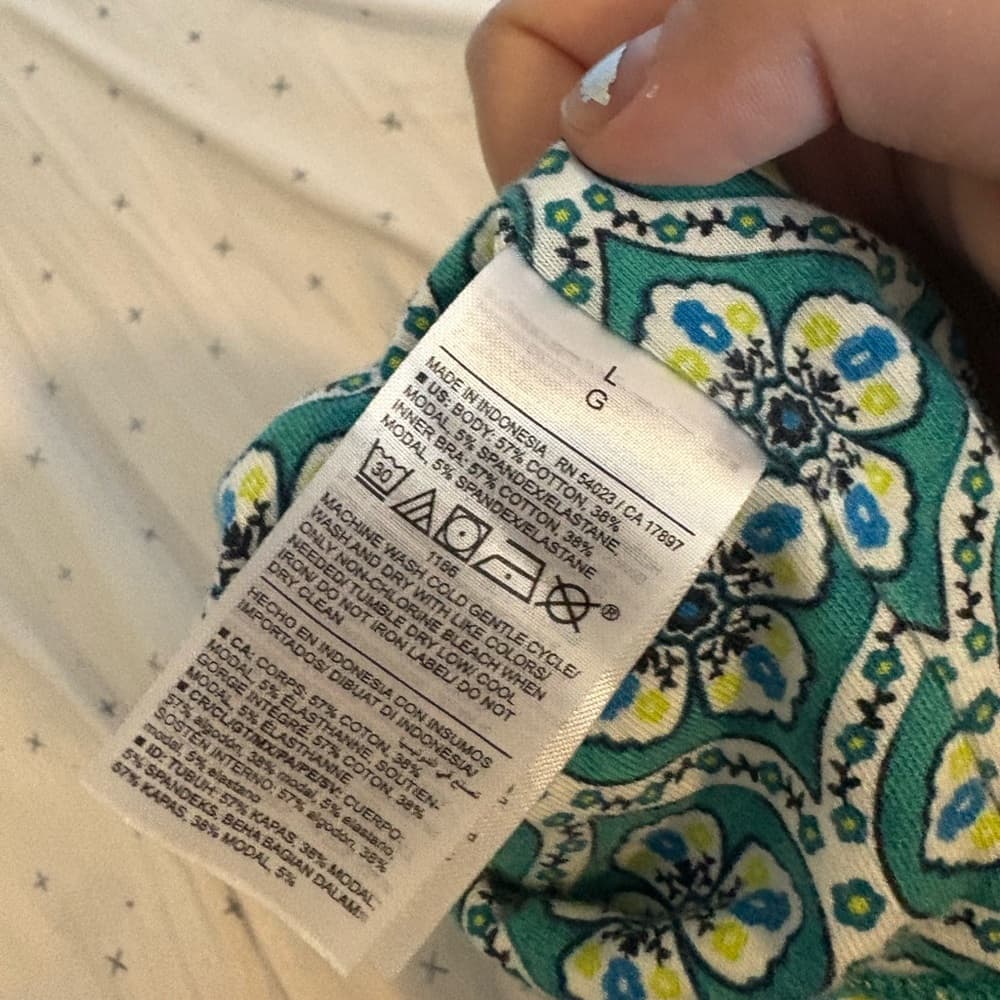 Old Navy Trendy Y2K tube tol - Thumbnail 2
