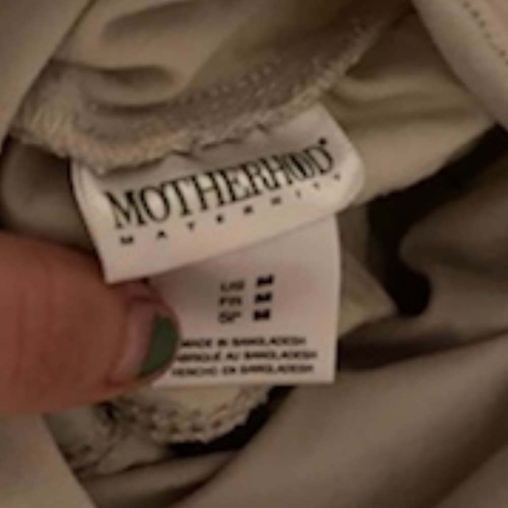 White cargo pants - Thumbnail 3
