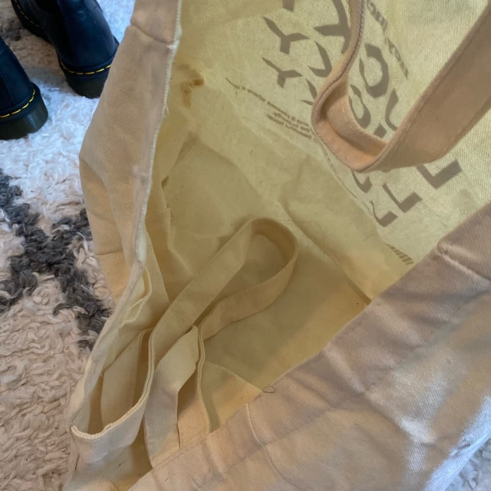 Lucky tote bag - Thumbnail 3