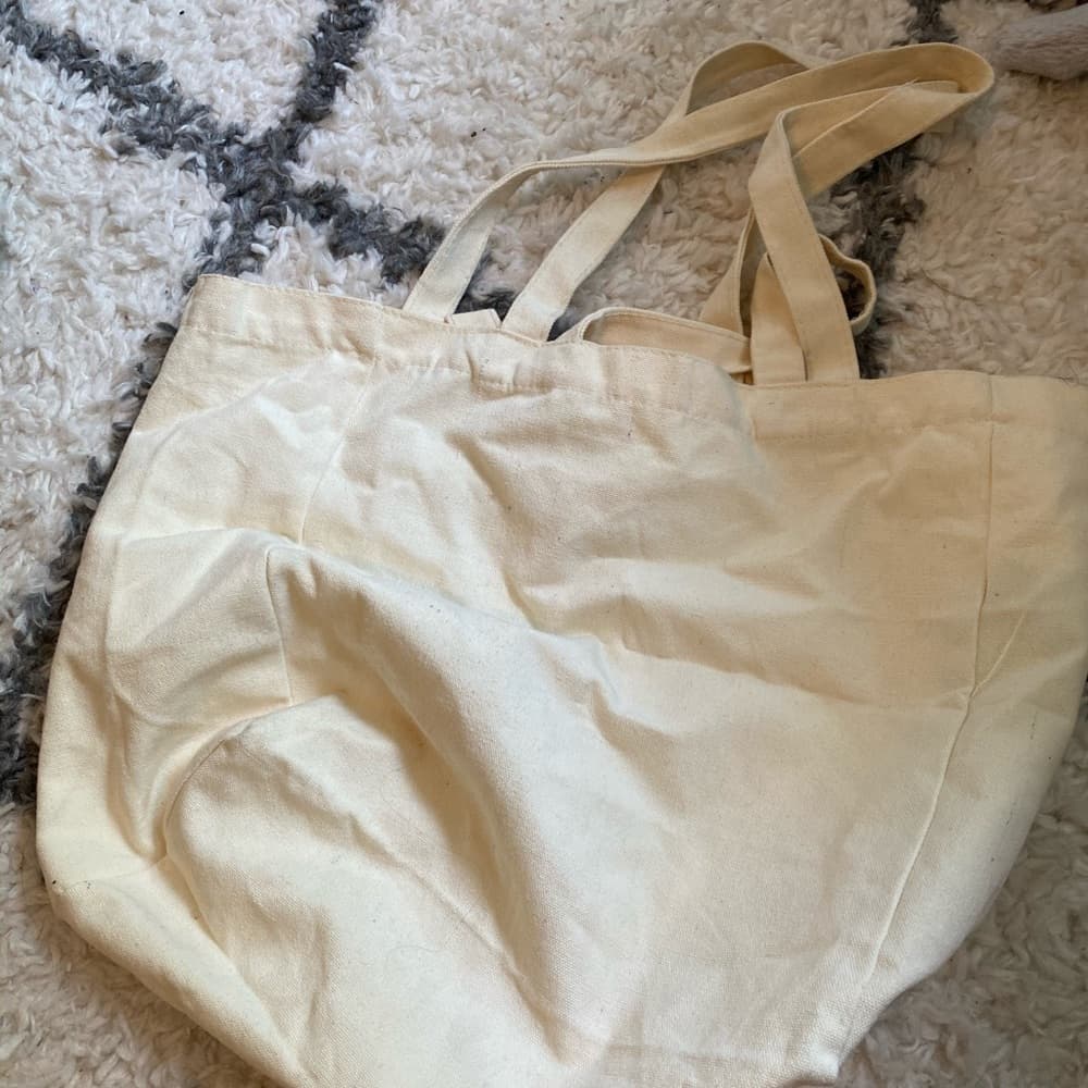 Lucky tote bag - Thumbnail 2