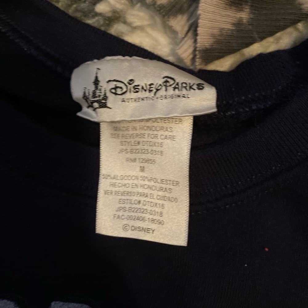 Disney sweatshirt - Thumbnail 2