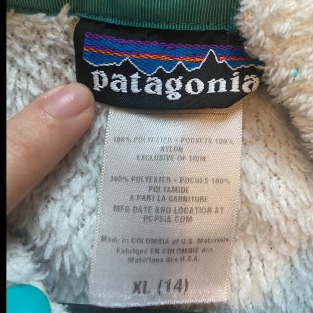 Patagonia sweatshirt - Thumbnail 2