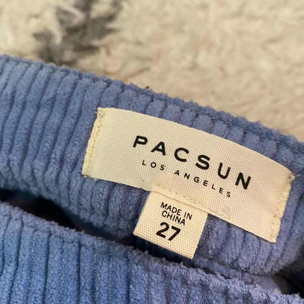 NWT Blue skirt - Thumbnail 2