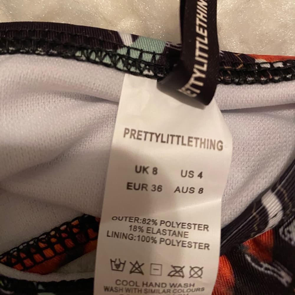 NWT pretty little thing bikini - Thumbnail 2