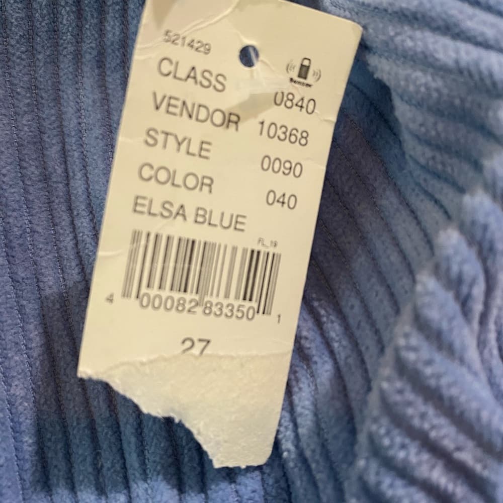 NWT Blue skirt - Thumbnail 3