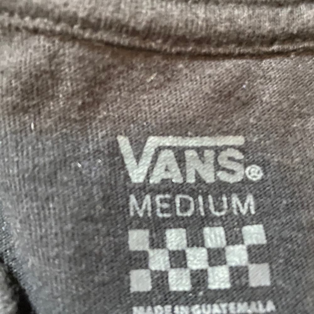 Vans graphic tee - Thumbnail 3