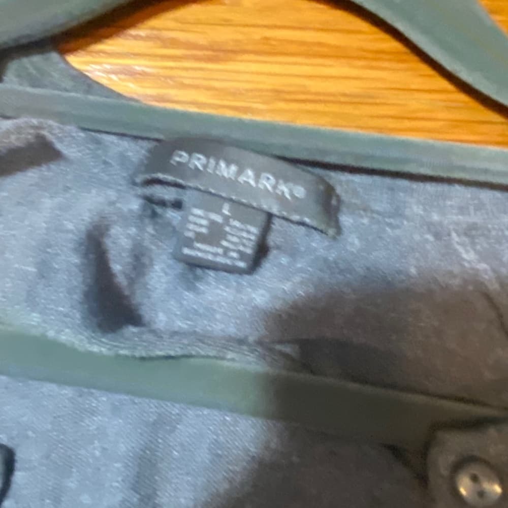 Gray cardigan - Thumbnail 2