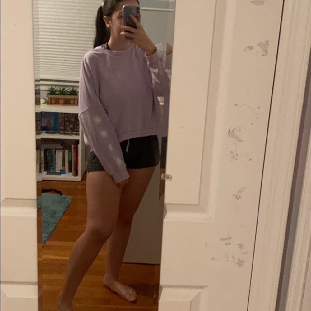 Sun sweatshirt - Thumbnail 4