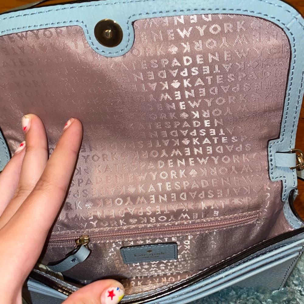 Kate spade purse - Thumbnail 5