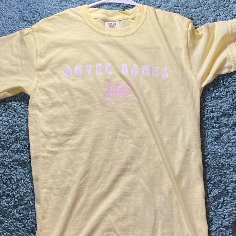 Outer banks t shirt - Thumbnail 2