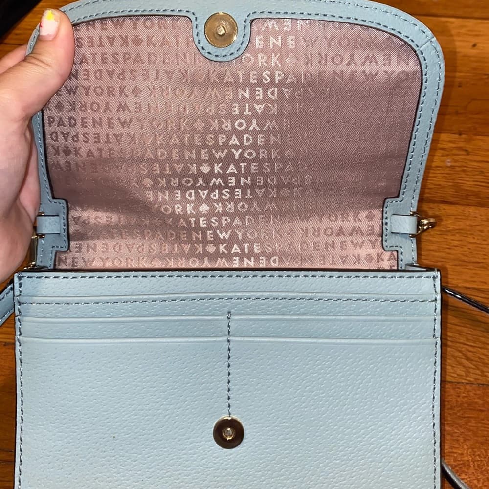 Kate spade purse - Thumbnail 4