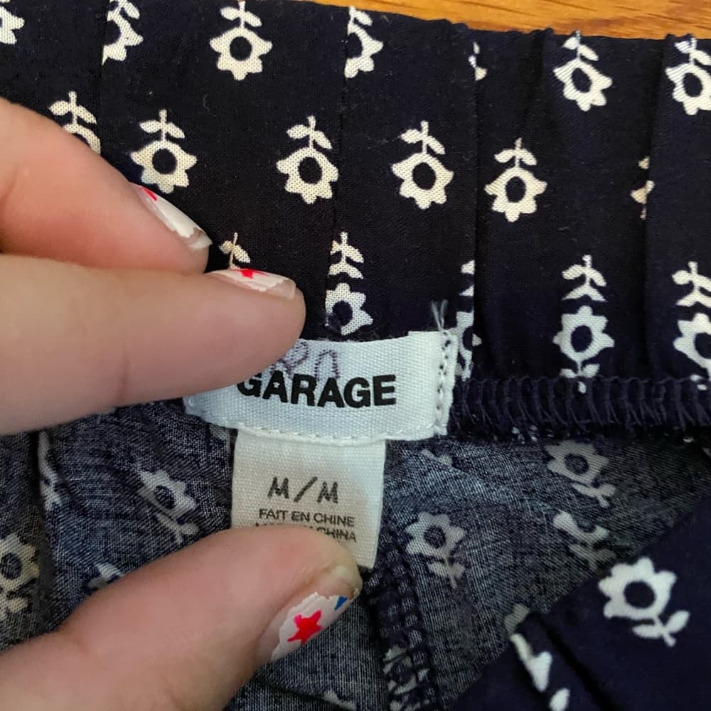 Patterned shorts - Thumbnail 2
