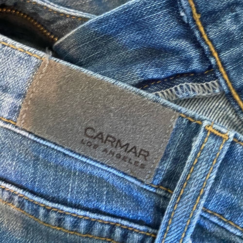Star Carmar denim jeans - Thumbnail 2