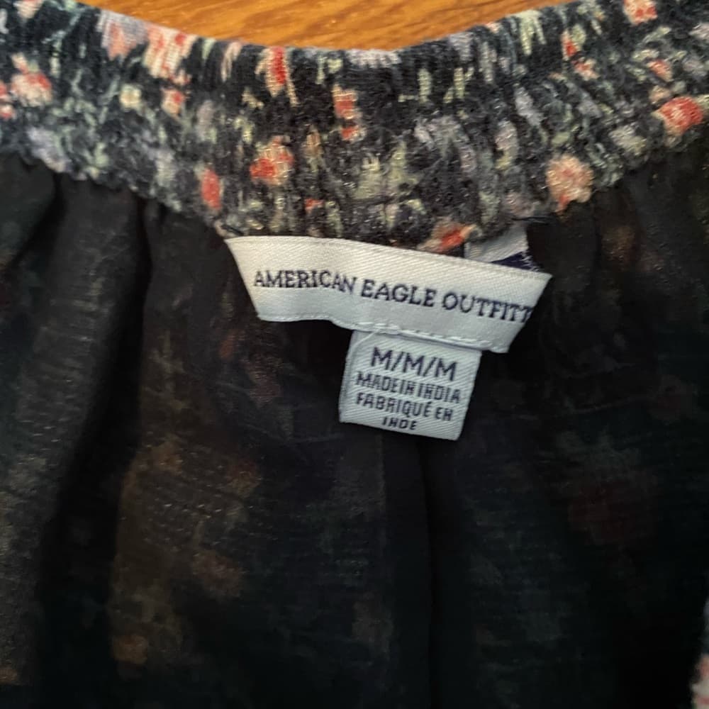 Floral shorts - Thumbnail 2