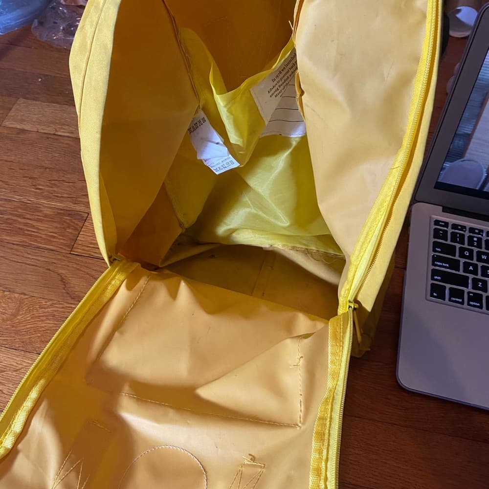 fjallraven kanken backpack - Thumbnail 2