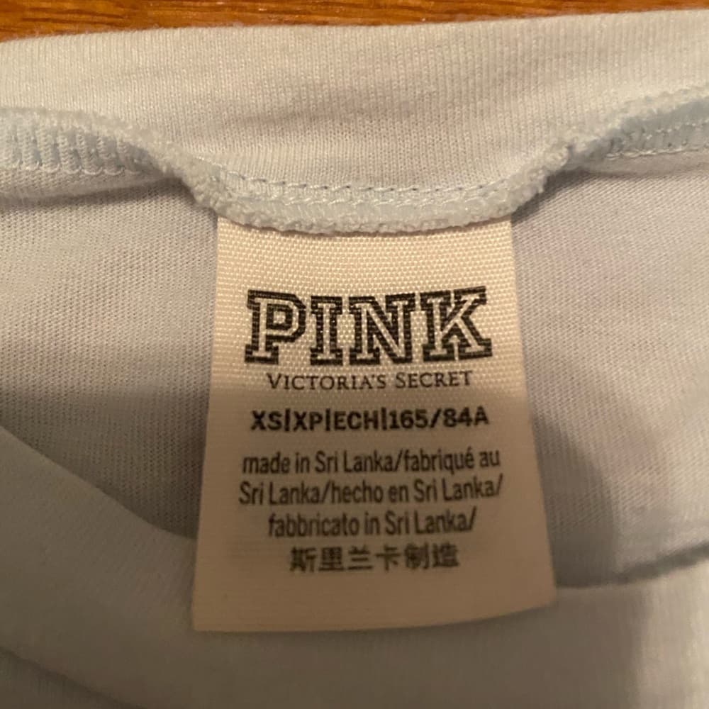 Oversized PINK tee - Thumbnail 4