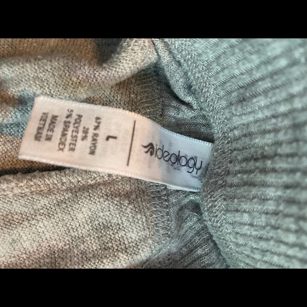 Gray sweatpants - Thumbnail 2
