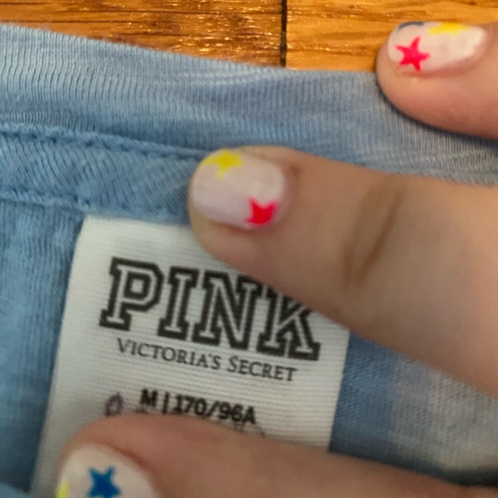 PINK t shirt - Thumbnail 2