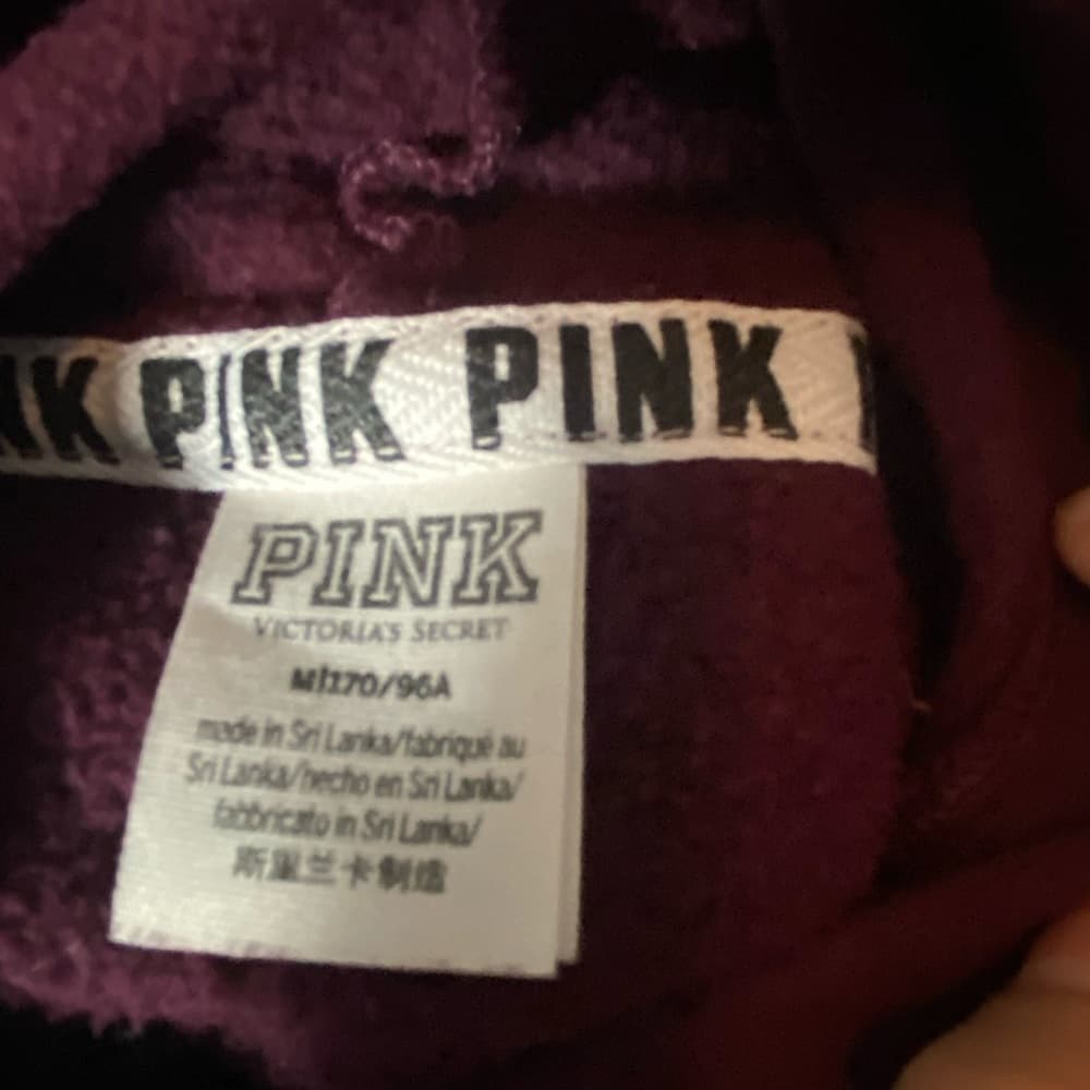 PINK sweatshirt - Thumbnail 2