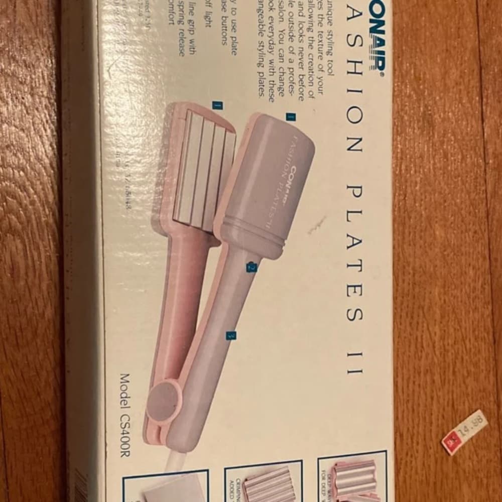 Vintage hair tool - Thumbnail 2