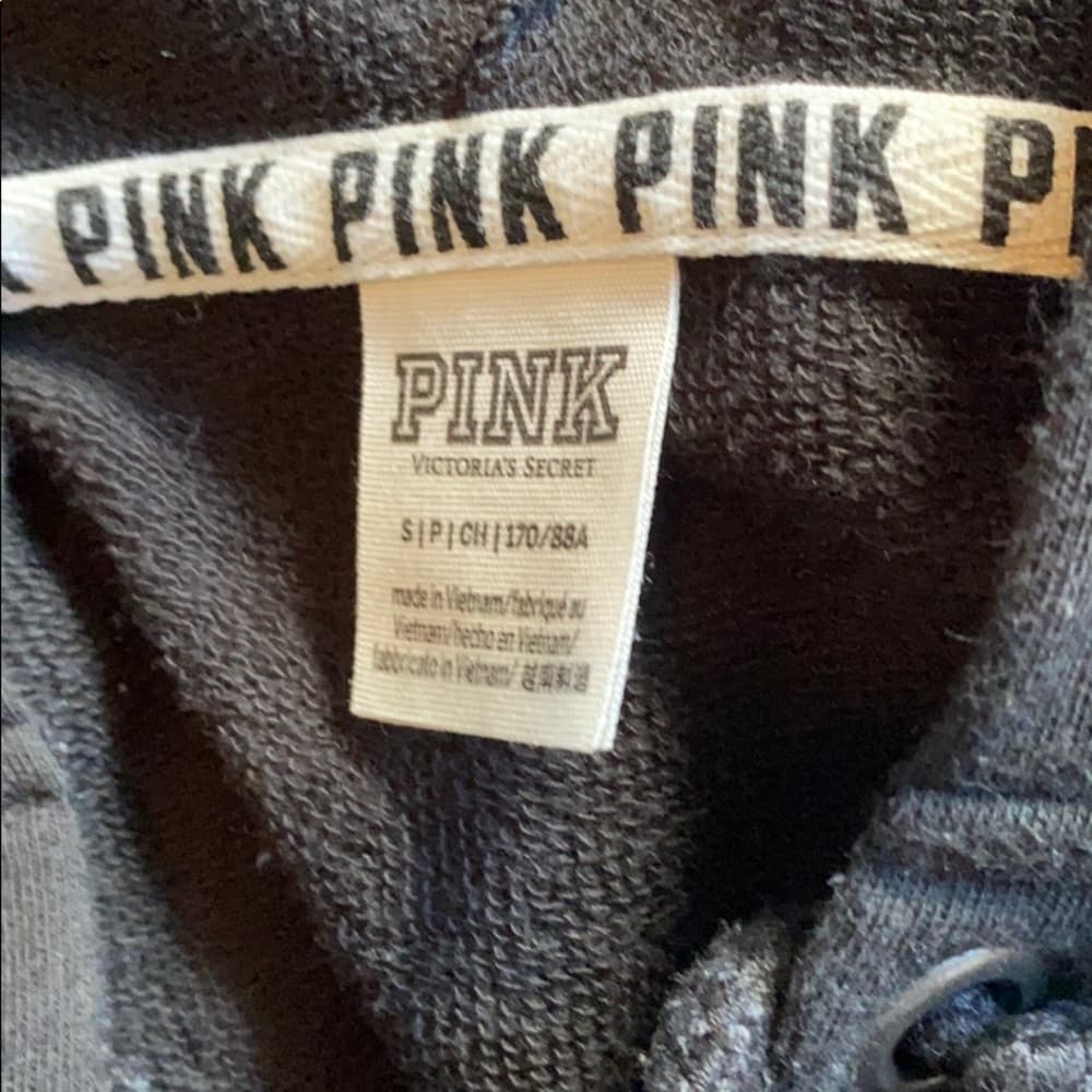 Pink sweatshirt - Thumbnail 2
