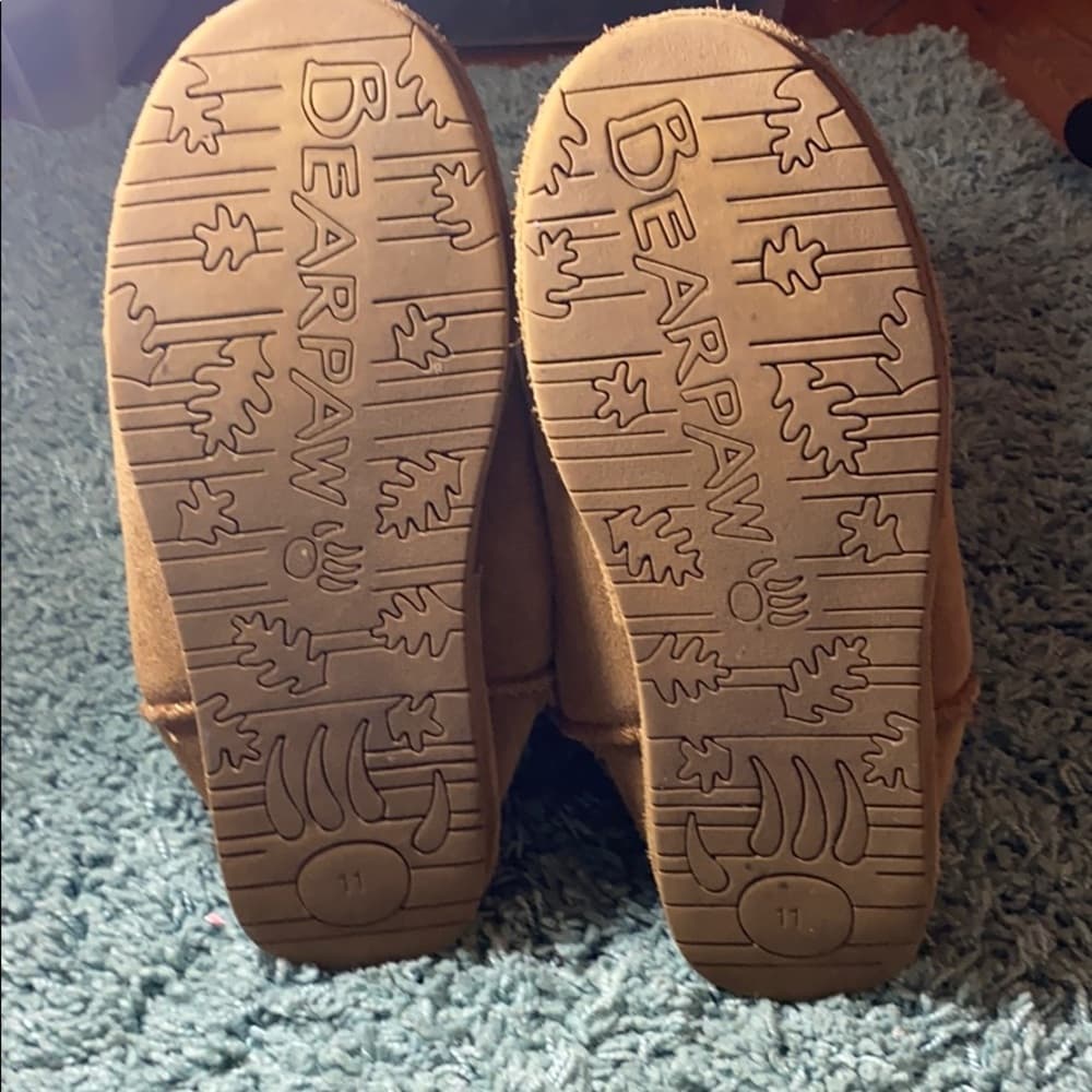 Tall bear paw boots - Thumbnail 6