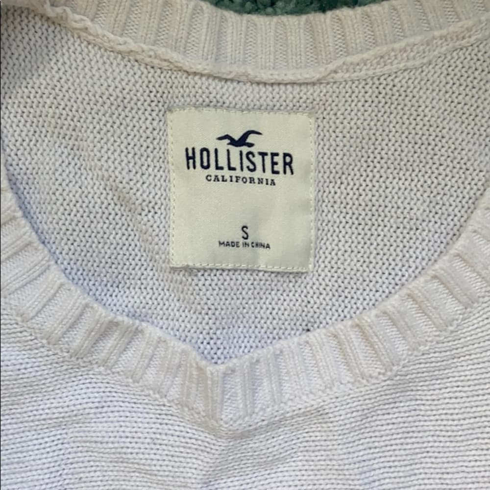 Oversized sweater - Thumbnail 2
