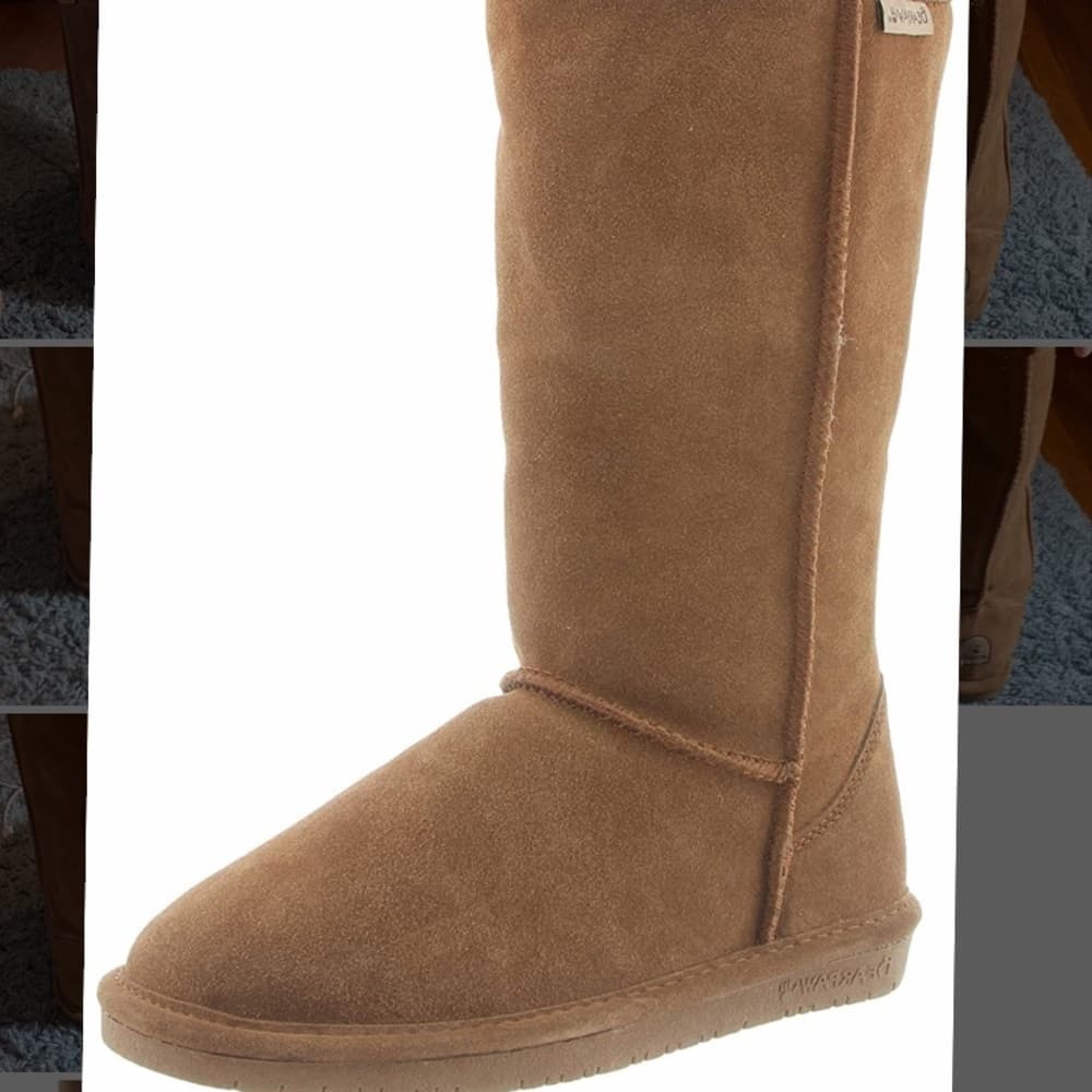 Tall bear paw boots - Thumbnail 3