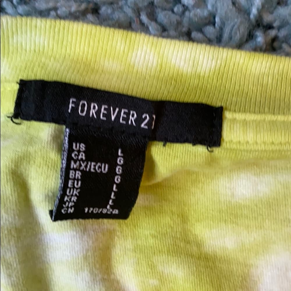 Tye dye tee - Thumbnail 2
