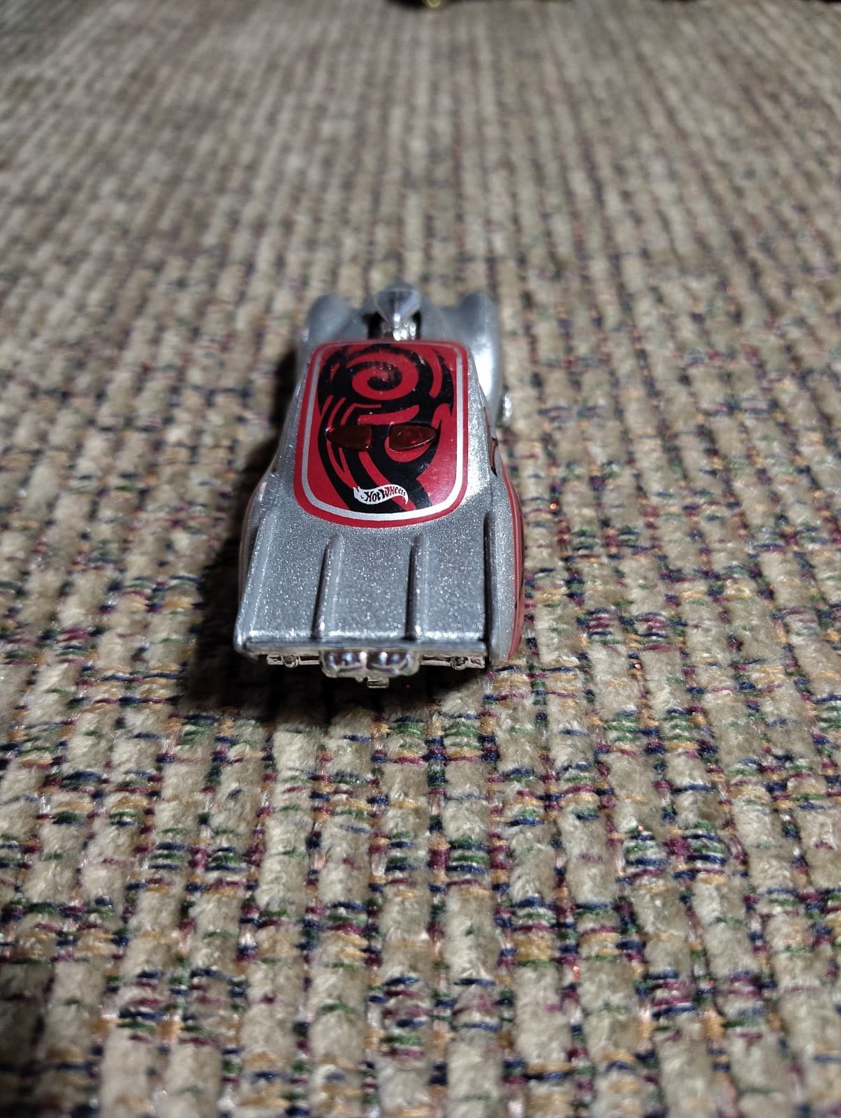 Hot Wheels Diecast Vehicle '41 Willy's Malaysia Silver - Thumbnail 4