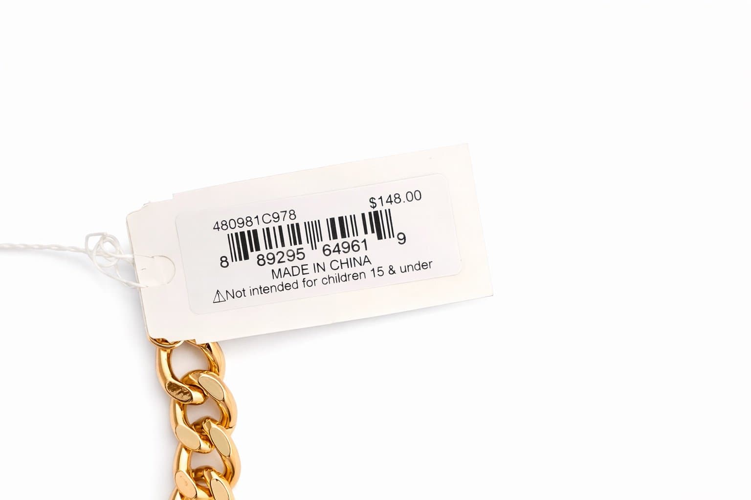 Betsey Johnson School Supplies Charm Necklace — NWT - Thumbnail 3