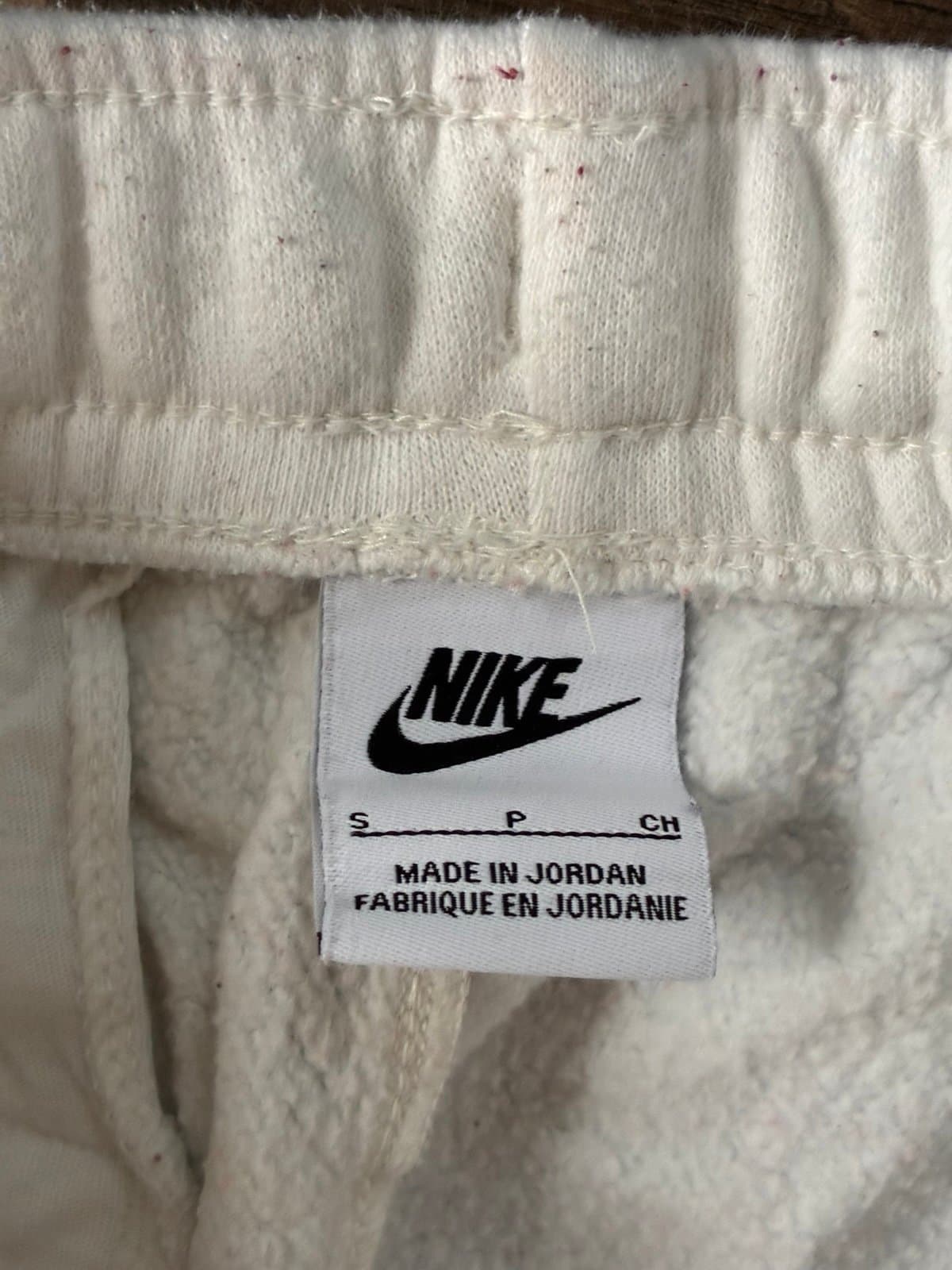 Nike Fleece Jogger Sweatpants – Women’s Small - Thumbnail 2
