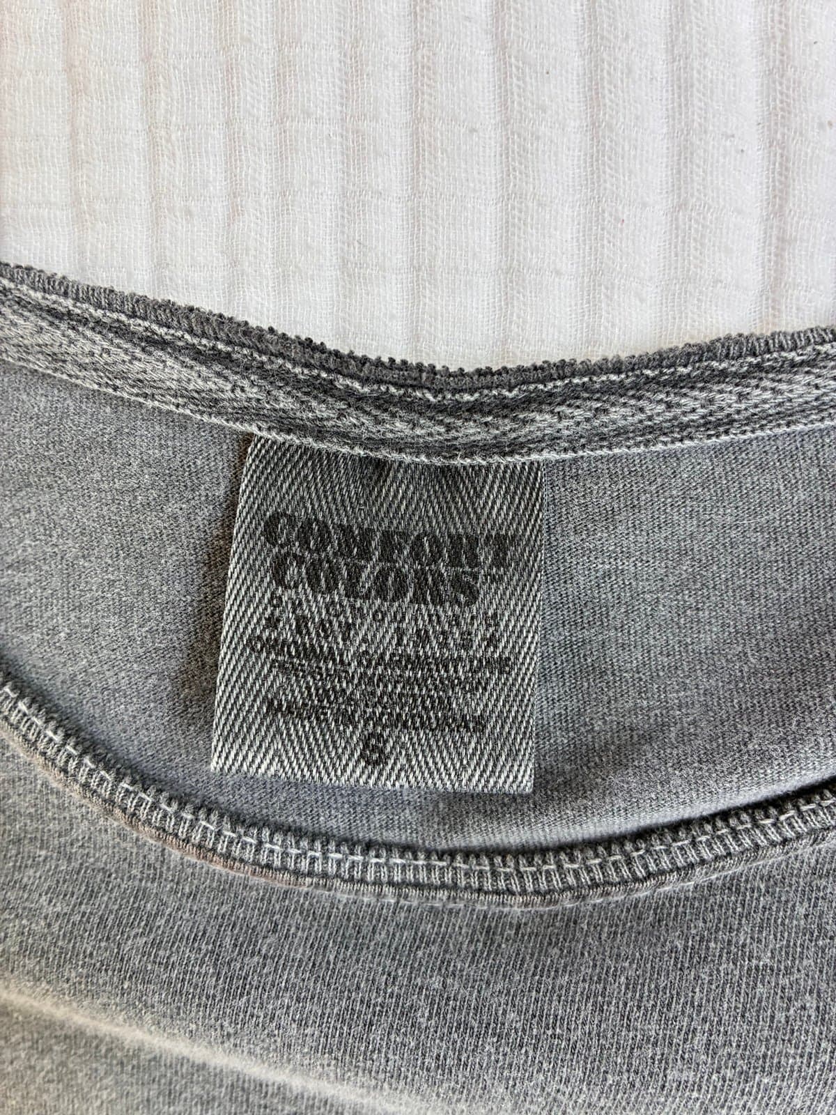 Kentucky Bourbon Trail Long Sleeve Graphic Tee – Distressed Charcoal Size Small - Thumbnail 3