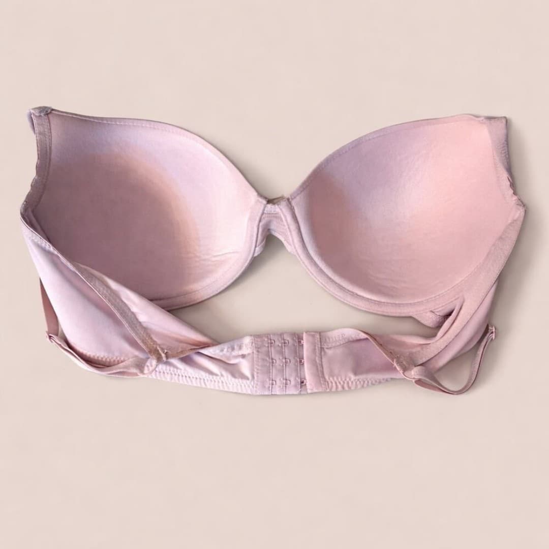 Juicy Couture Intimates Light Pink Bra – Size 40C - Thumbnail 3